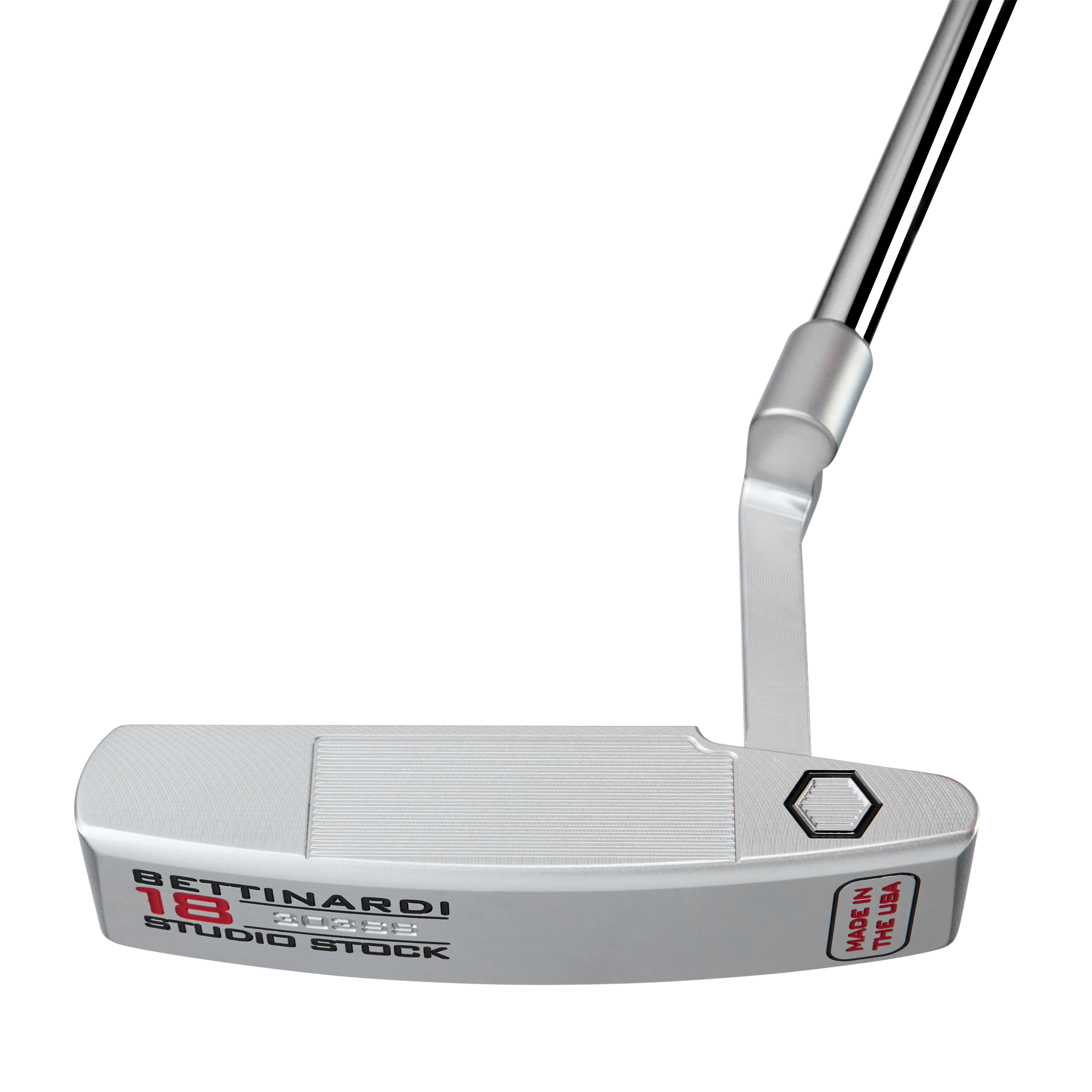 2021 Studio Stock 18 Putter with SINK Fit Standard Grip